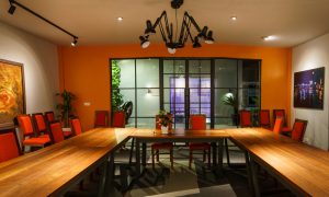 Hop's VIP Room