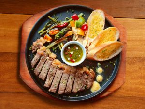 BEEF SIZZLER