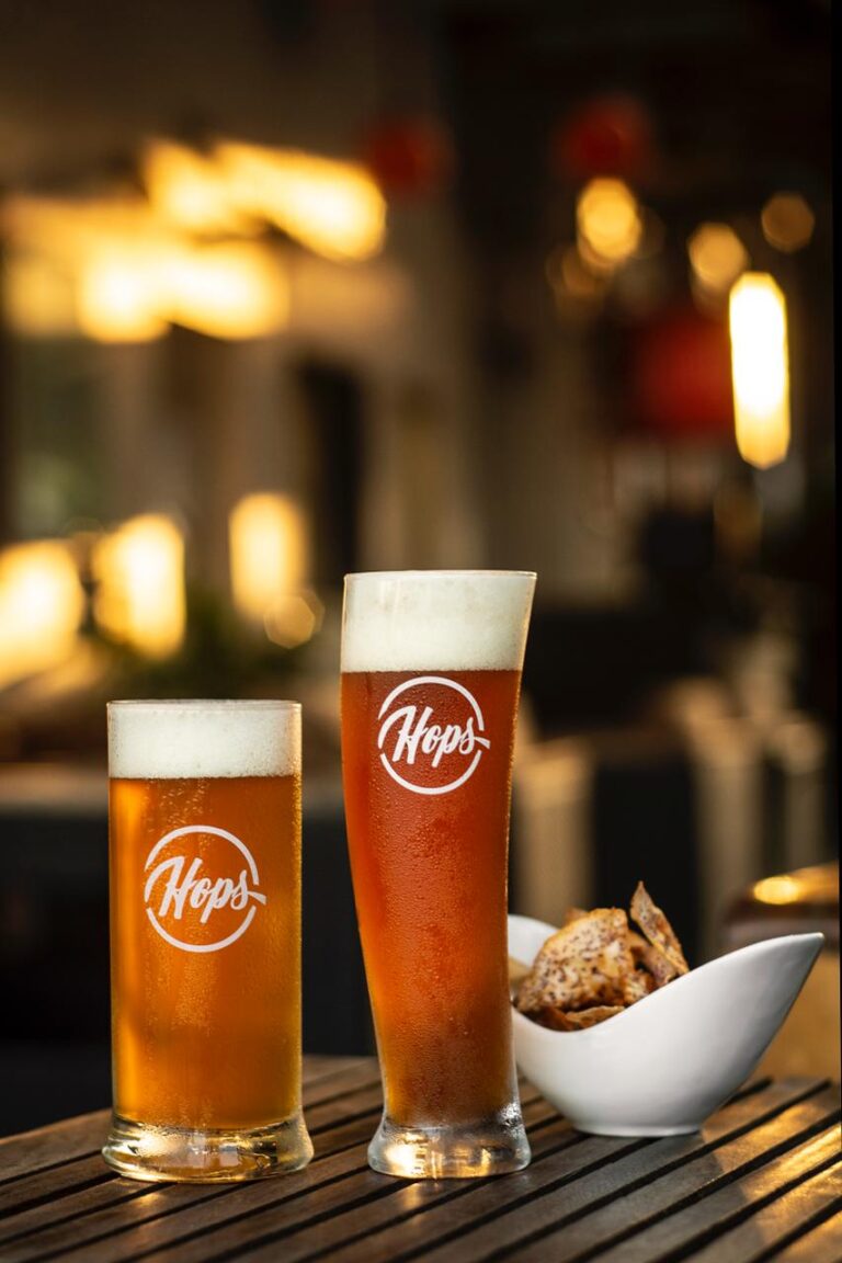 Hops Craft Beer Garden & Restaurants